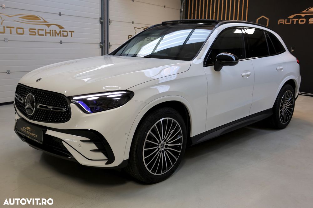 Mercedes-Benz GLC 200 4MATIC MHEV - 3