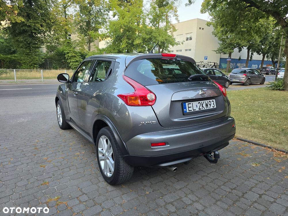 Nissan Juke 1.6 Acenta CVT - 4