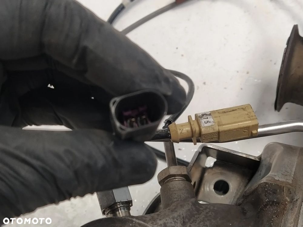 VW AUDI SKODA KATALIZATOR DPF 2.0 TDi - 8