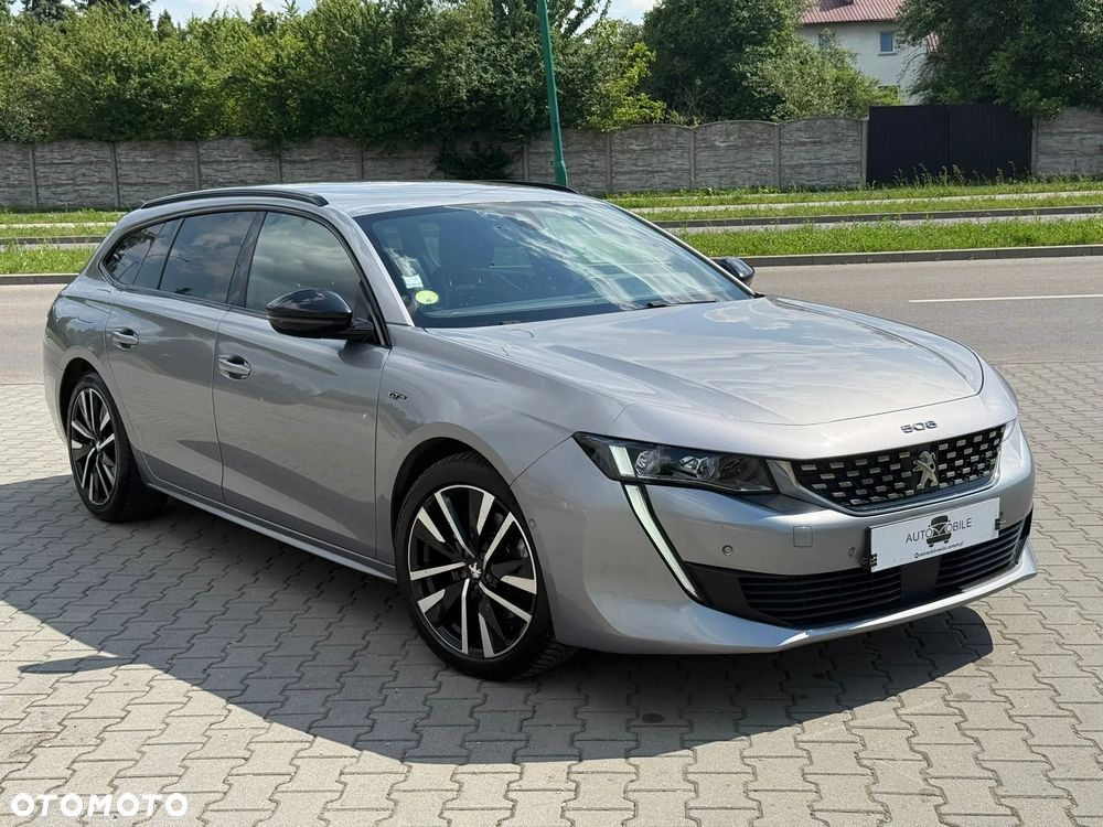 Peugeot 508 BlueHDi 180 EAT8 GT - 3