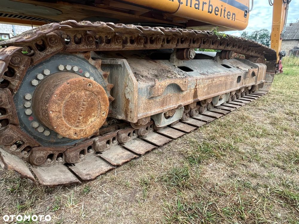 Liebherr R924LC - 10