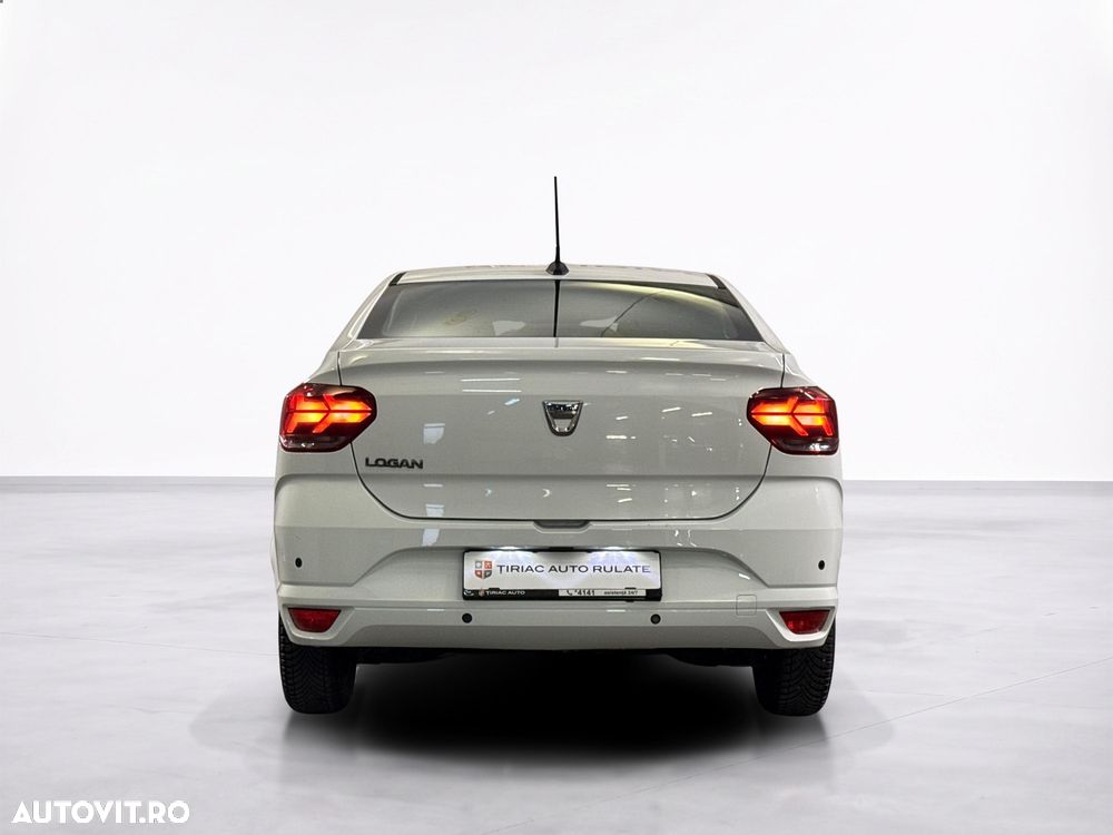Dacia Logan - 5