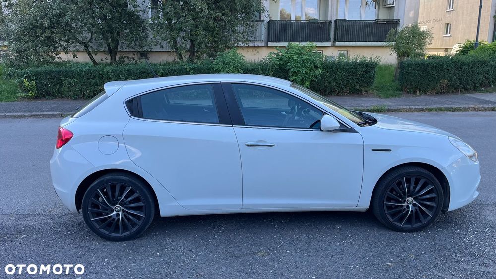 Alfa Romeo Giulietta 1.4 TB MultiAir Distinctive - 2