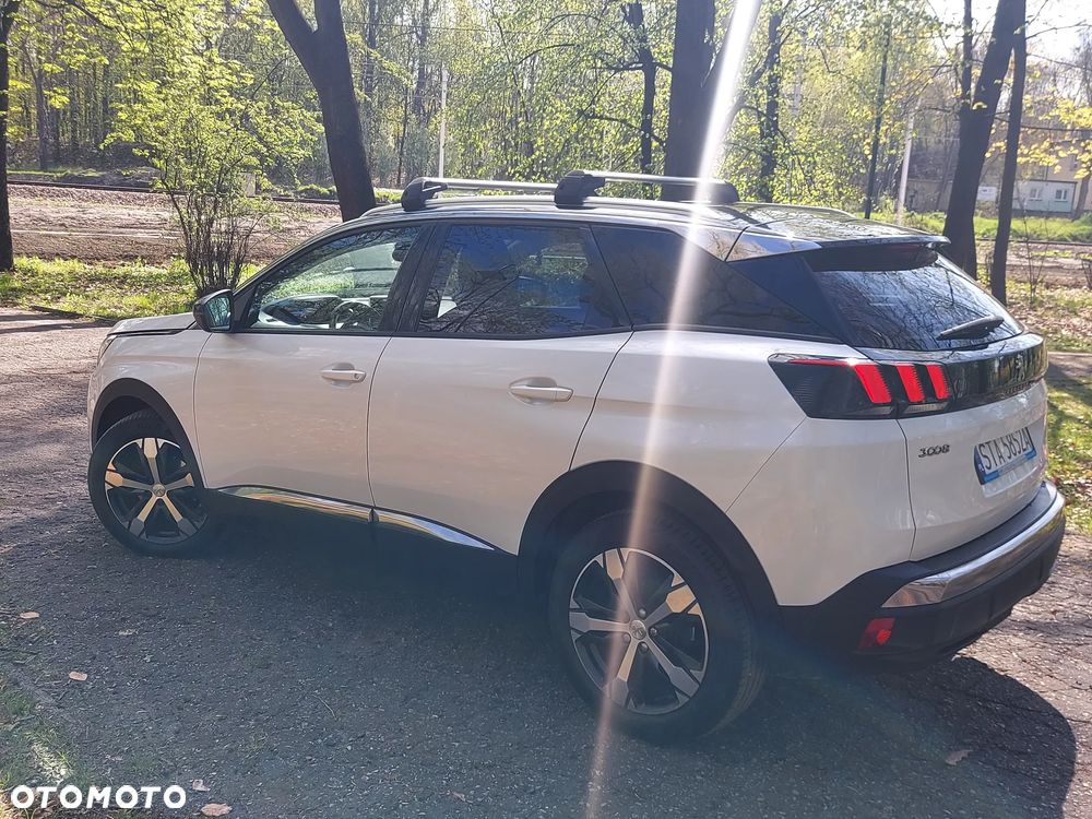 Peugeot 3008 1.2 PureTech Allure S&S - 15