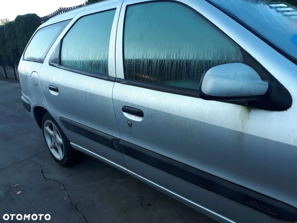 CITROEN XSARA I LIFT KOMBI 00-03 2.0 HDI FOTEL PRZÓD PRZEDNI PRAWY LEWY - 9