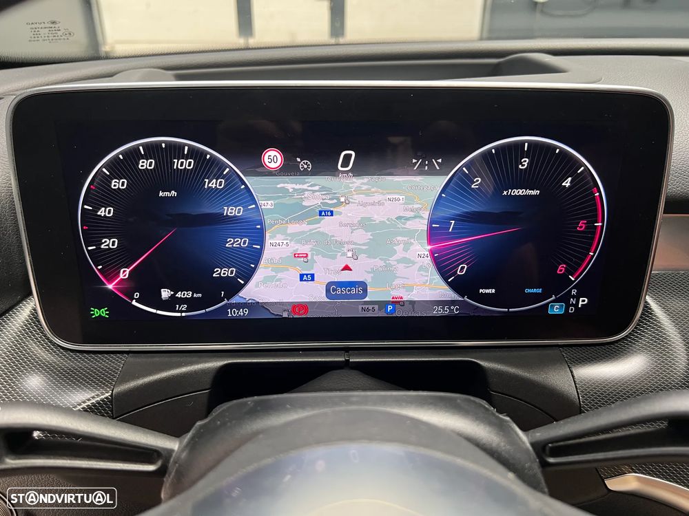 Mercedes-Benz C 220 d 4Matic All-Terrain - 18