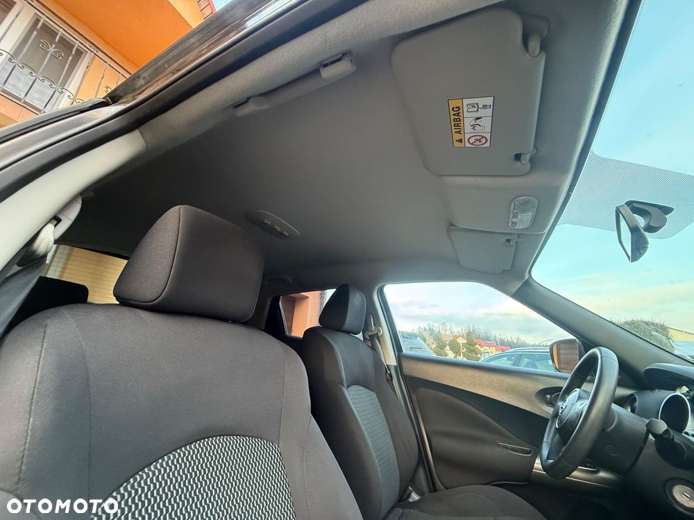 Nissan Juke 1.6 Visia - 22