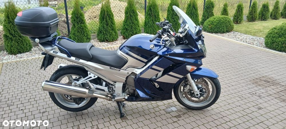 Yamaha FJR - 5
