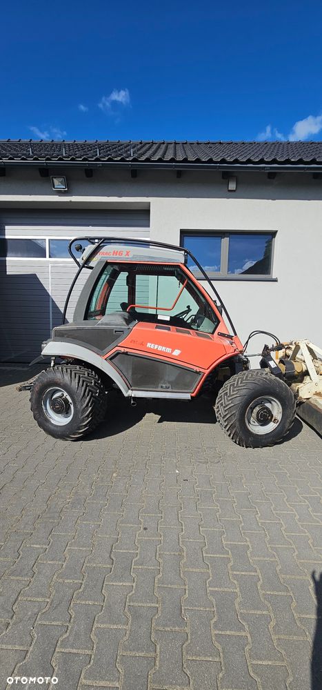 Inny REFORM Metrac H6X ciągnik górski - 17