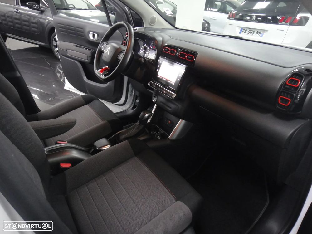 Citroën C3 Aircross 1.2 PureTech Shine Pack EAT6 - 21