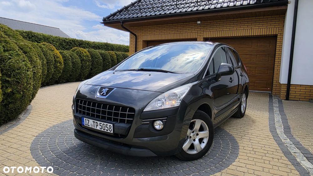 Peugeot 3008 e-HDi FAP 115 EGS6 Stop&Start Allure - 3