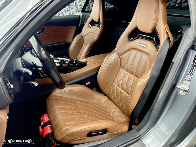 Mercedes-Benz AMG GT - 5