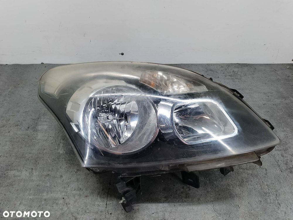 LAMPA PRZÓD PRAWA RENAULT KOLEOS I 26010JY 2.0 DCI - 1