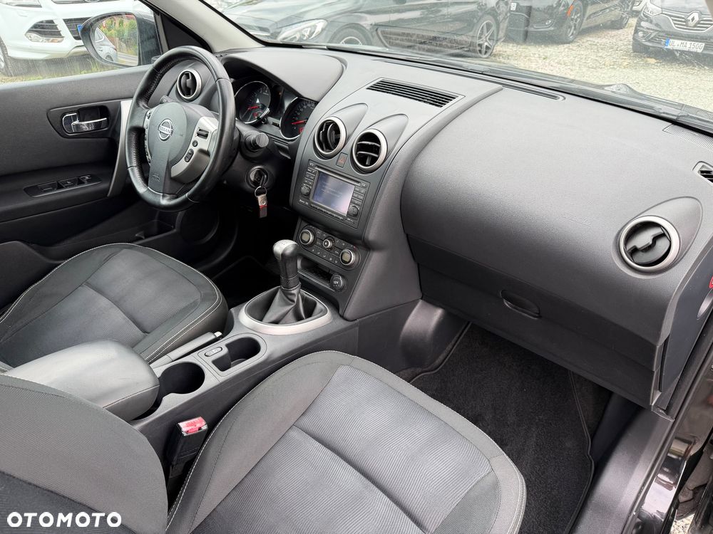 Nissan Qashqai 1.6 Acenta - 37