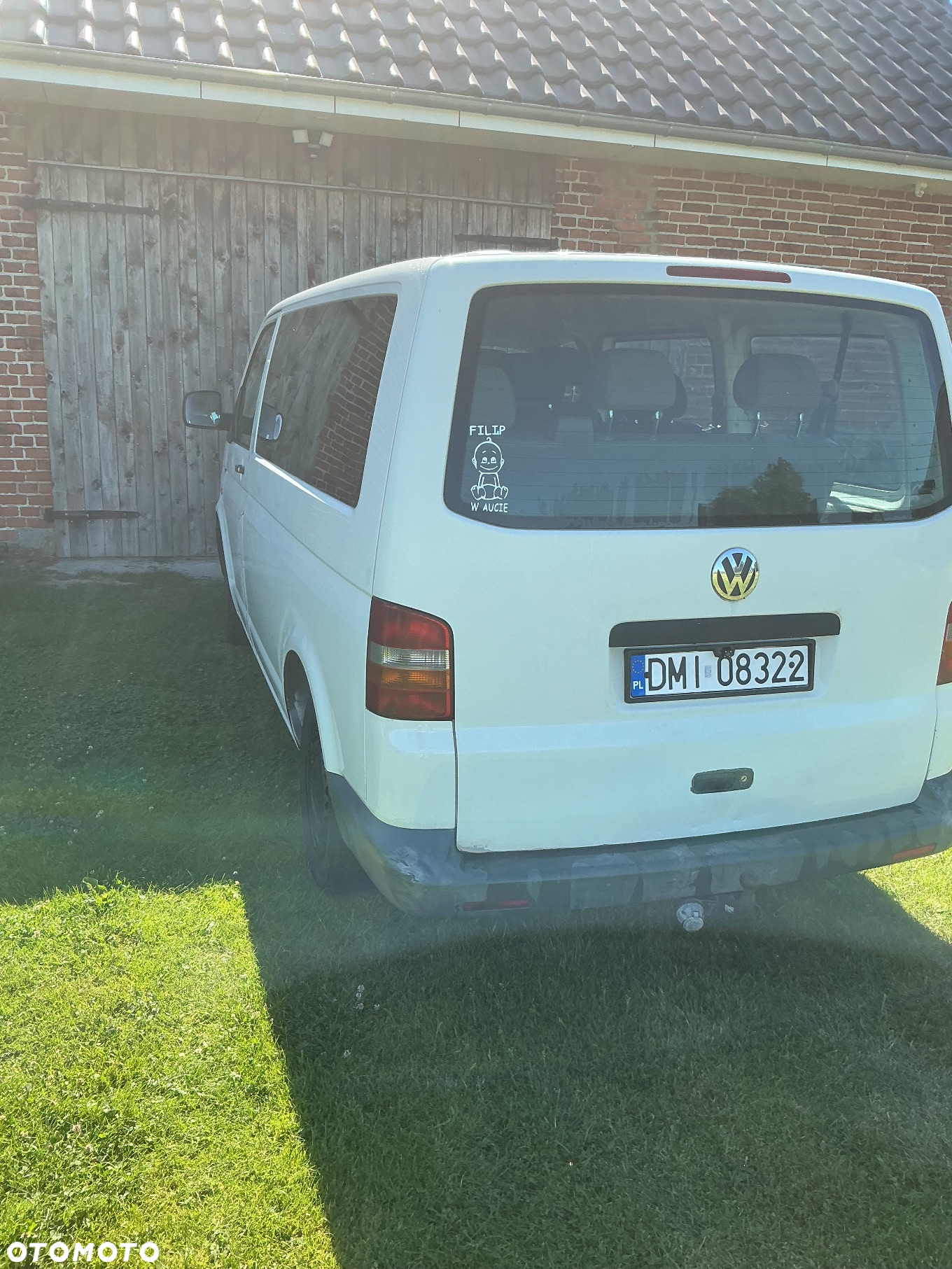 Volkswagen Transporter T5 TDI L1H1 - 3