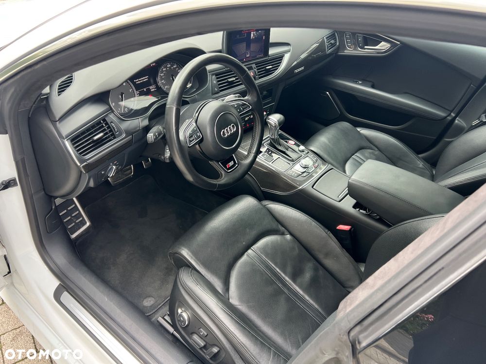 Audi S7 Sportback 4.0 TFSI Quattro S tronic - 12
