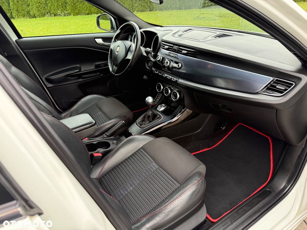 Alfa Romeo Giulietta - 31