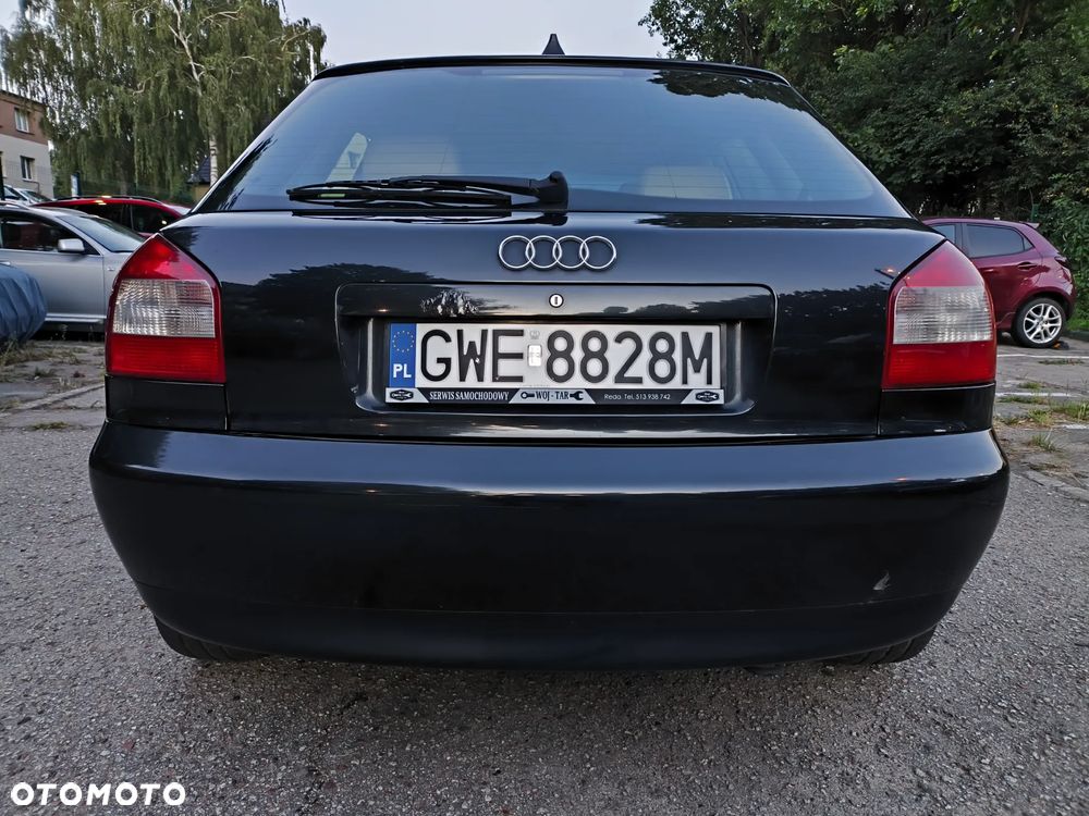 Audi A3 Sportback 1.8T Attraction - 15