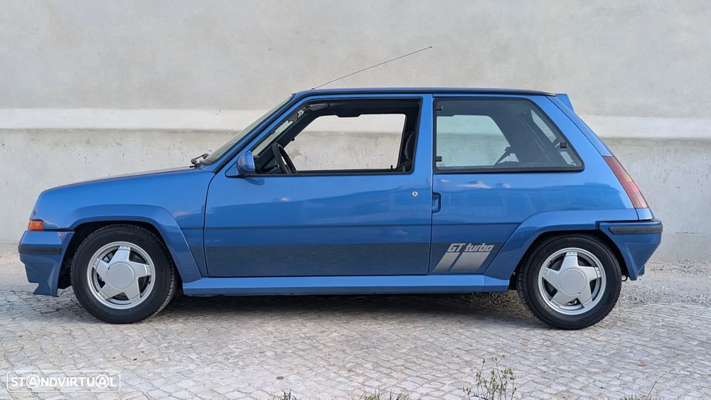 Renault 5 1.4 GT Turbo - 1