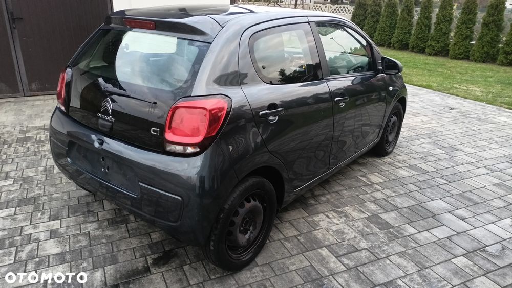 Citroën C1 1.0 VTi Feel - 3