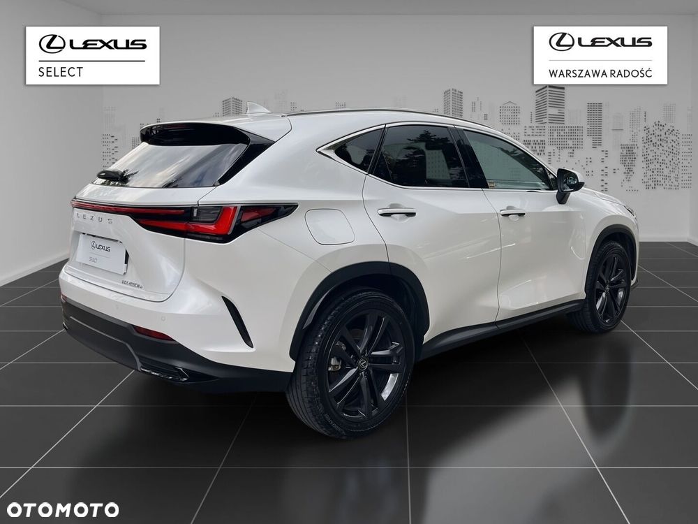 Lexus NX 450h+ Prestige AWD - 3