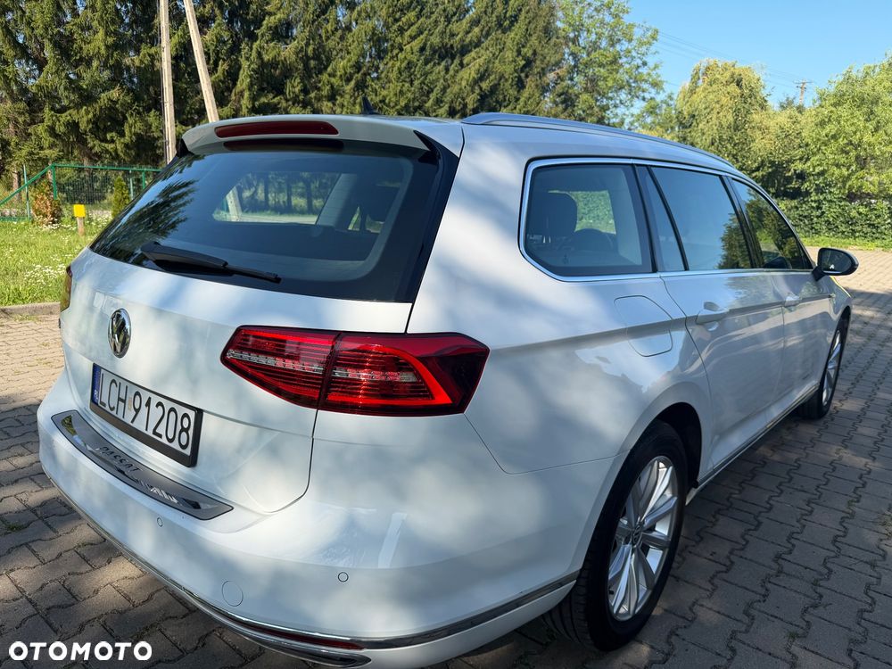 Volkswagen Passat 1.4 TSI Plug-In-Hybrid GTE - 18