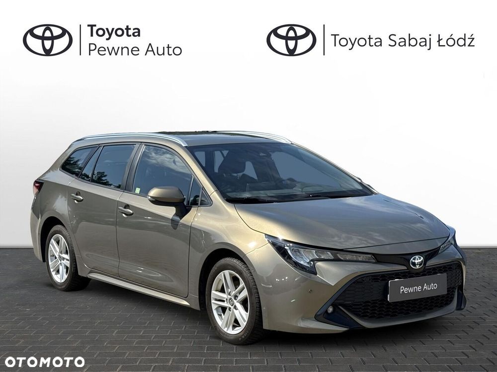 Toyota Corolla 1.8 Hybrid Comfort - 7
