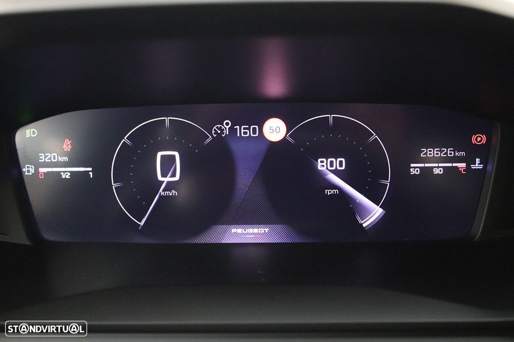 Peugeot 2008 1.2 PureTech Allure - 17