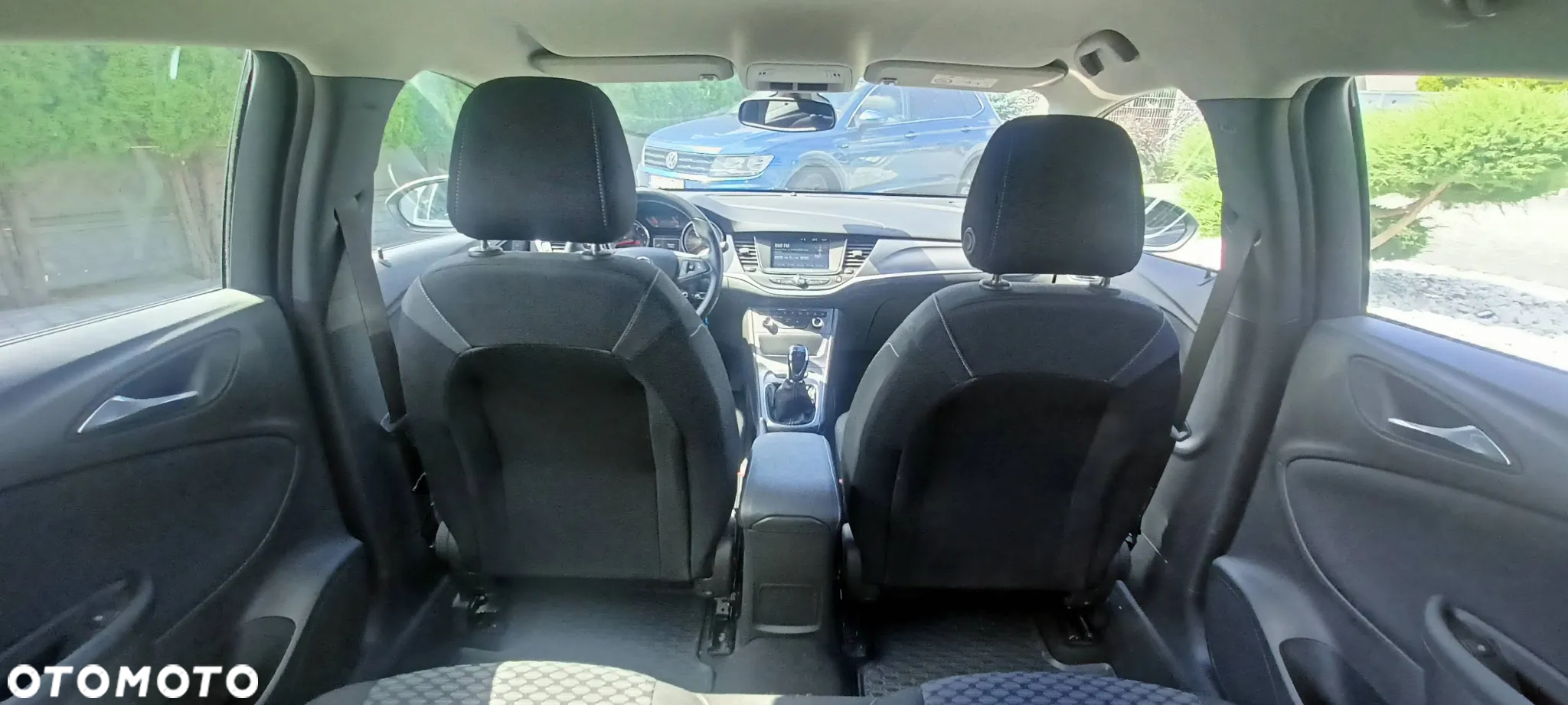 Opel Astra V 1.4 Essentia - 17