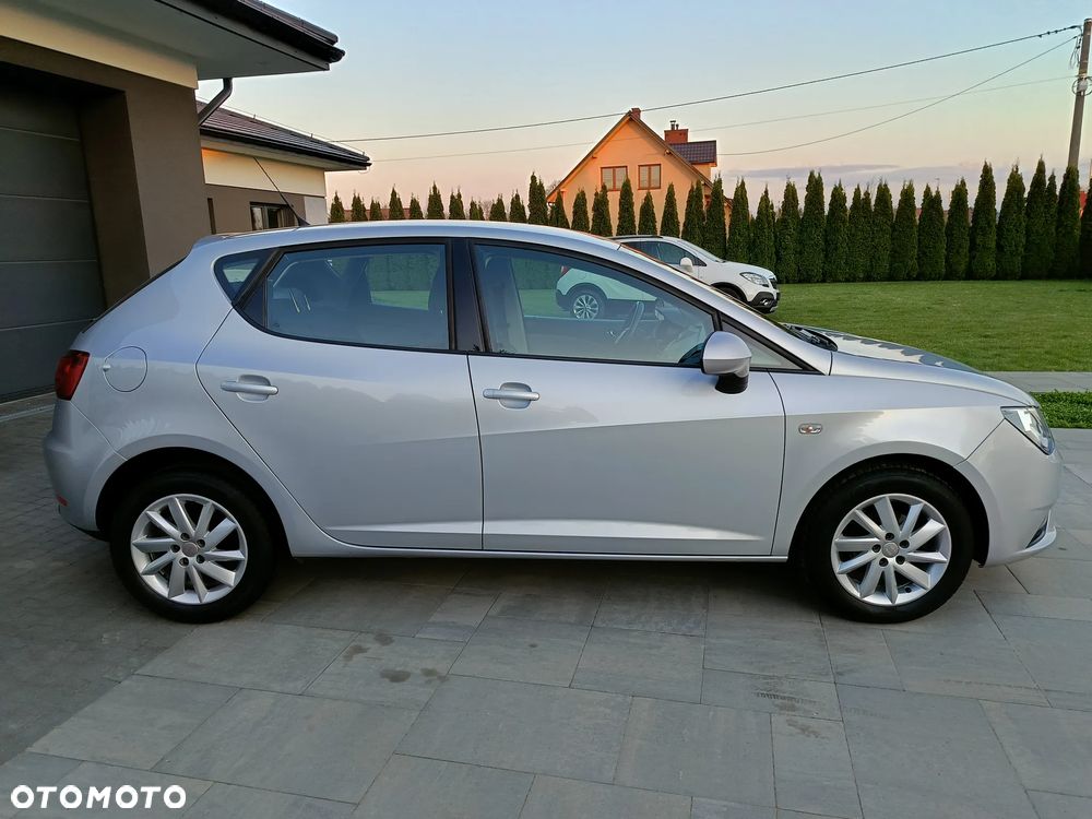 Seat Ibiza 1.4 16V Passion - 14