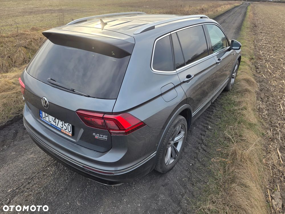 Volkswagen Tiguan 2,0 TSI OPF 4Motion DSG R-Line - 9
