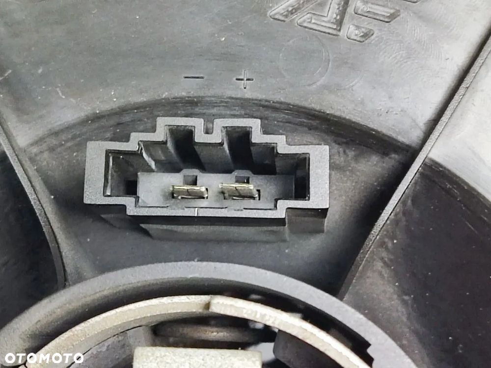 SEAT ALHAMBRA Dmuchawa Wiatrak Silnik Nagrzewnicy Tył - 3