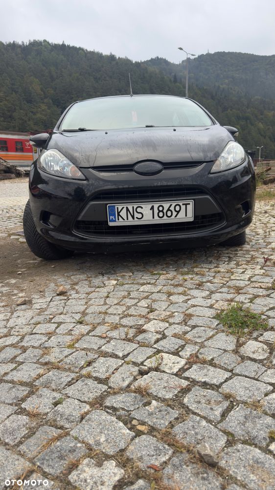 Ford Fiesta 1.25 Ambiente - 3