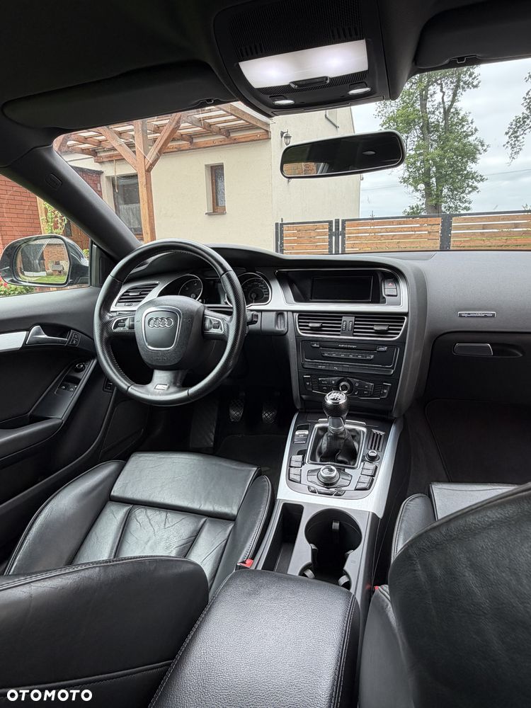 Audi A5 Coupé - 7