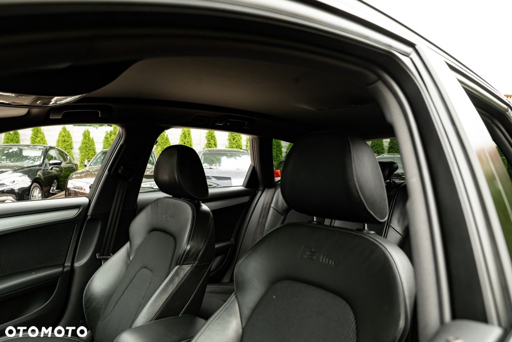 Audi A4 Avant 1.8 TFSI S line Sportpaket - 29