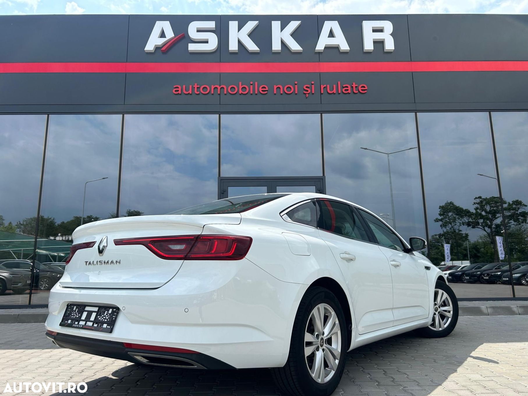 Renault Talisman ENERGY dCi Zen - 5