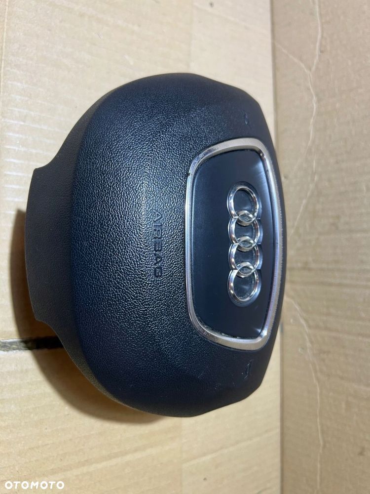 AUDI A4 B8 LIFT PODUSZKA POWIETRZNA AIRBAG KIEROWCY 4 RAMIENNA 8K0880201AC - 7