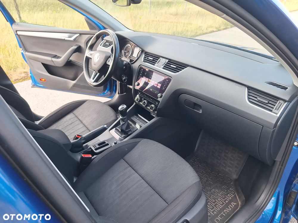 Skoda Octavia 1.5 TSI ACT Style - 16