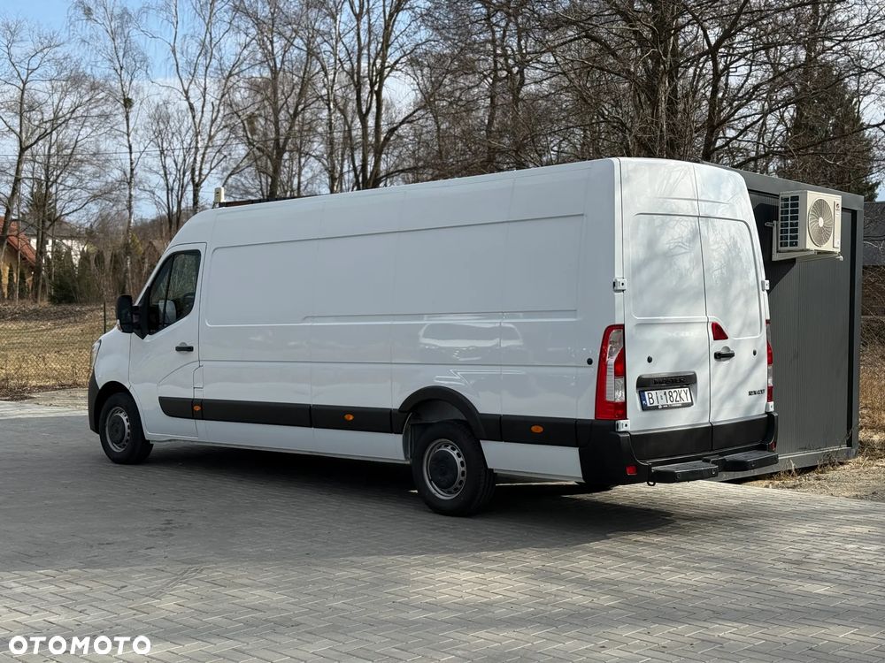 Renault Master 2.3 DCI 165KM / Maxi Długi L4 H2 / 2021 ROK PRODUKCJI / 233.183KM PRZEBIEG / Serwis ASO / Bezwypadkowy / Zarejestrowany w PL - 15