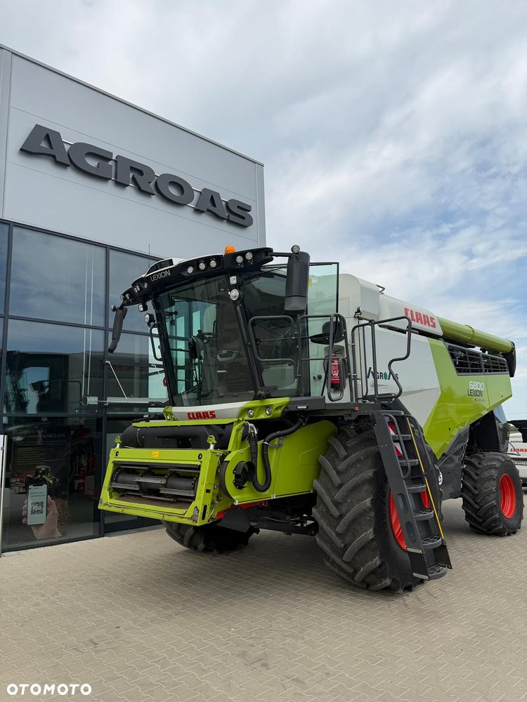 Claas LEXION 6800 CEMOS AUTOMATIC - 3