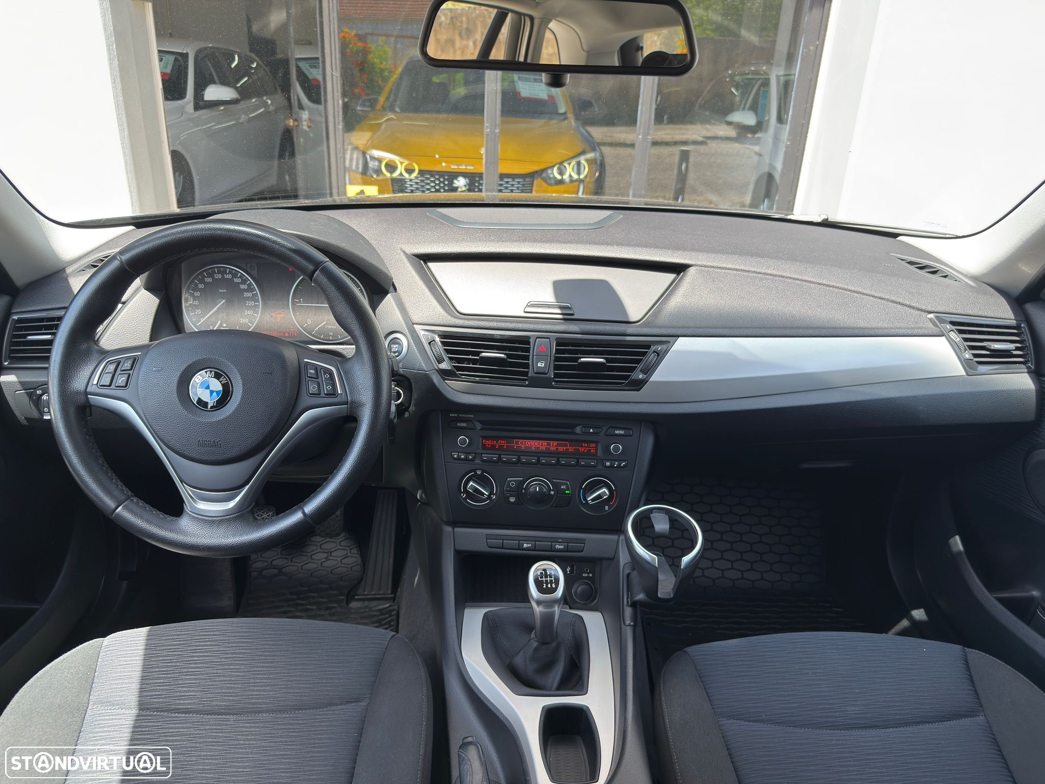 BMW X1 20 d sDrive - 15