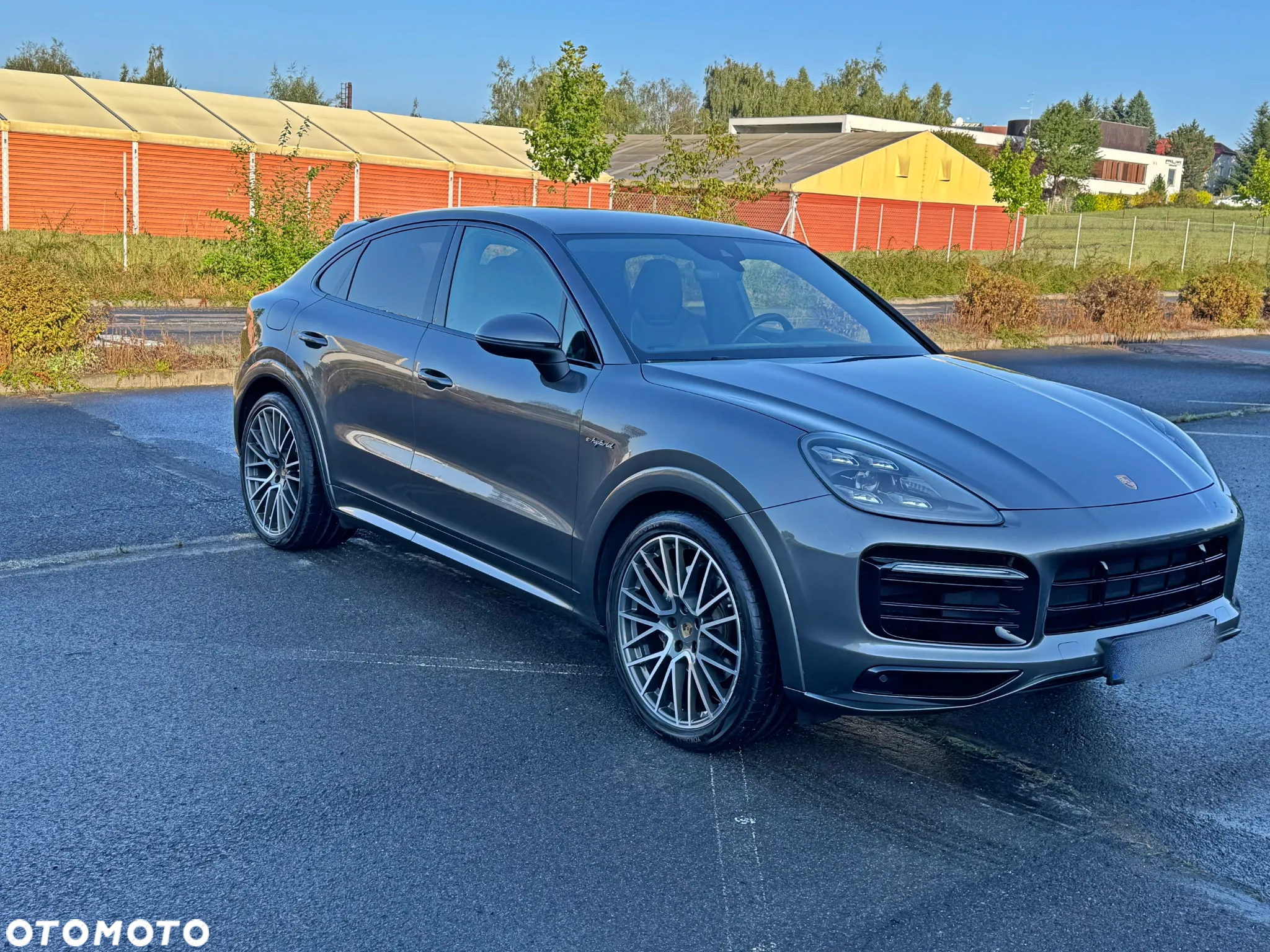 Porsche Cayenne ver-coupe-e--hybrid - 5