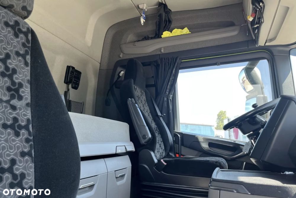 Scania R450 / Meiller/ Hakowiec - 7