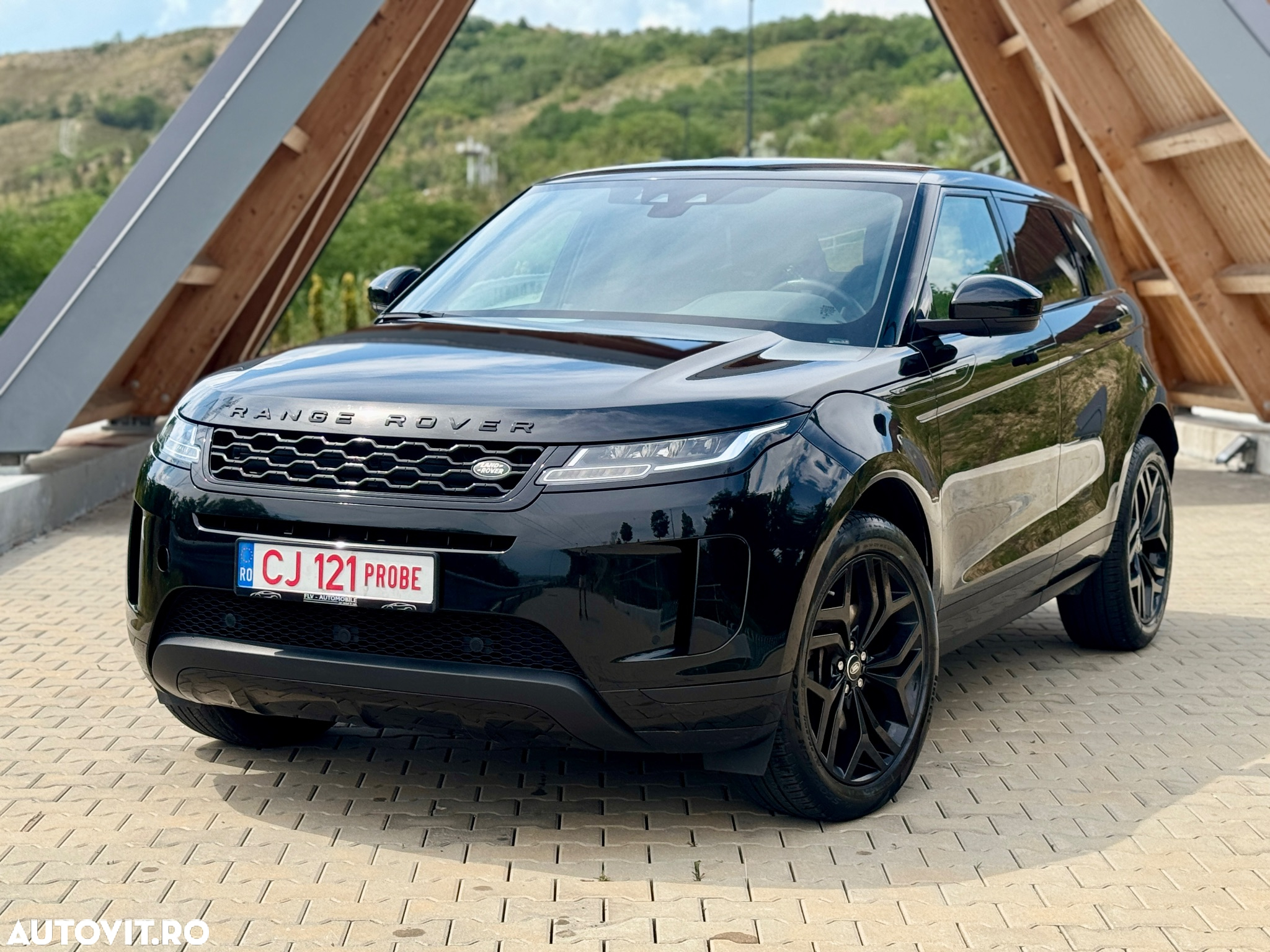 Land Rover Range Rover Evoque 2.0 D150 HSE - 5