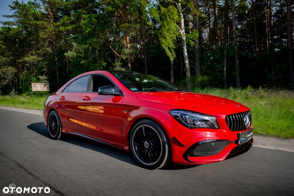 Mercedes-Benz CLA 250 4Matic 7G-DCT AMG Line - 20