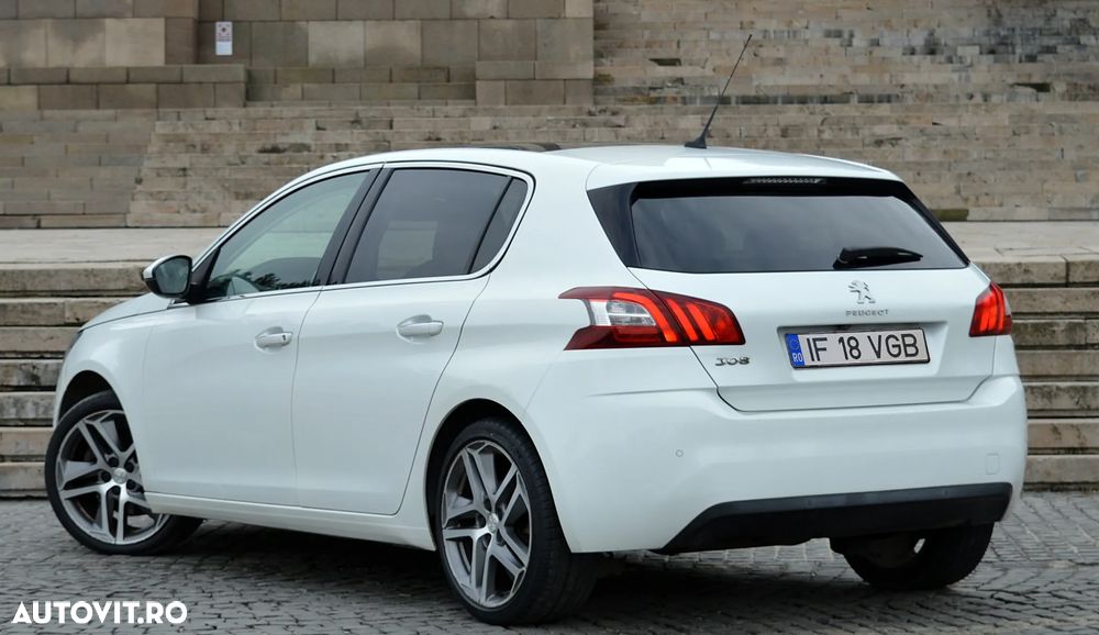 Peugeot 308 - 2