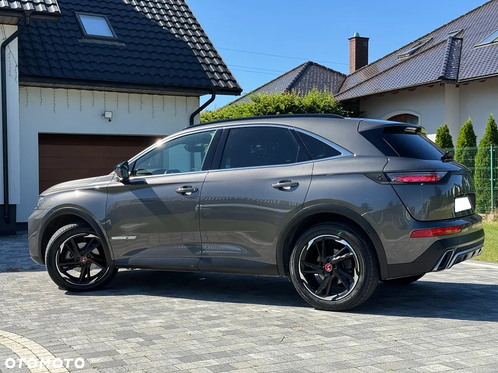 DS Automobiles DS 7 Crossback 2.0 BlueHDi Performance Line + - 14