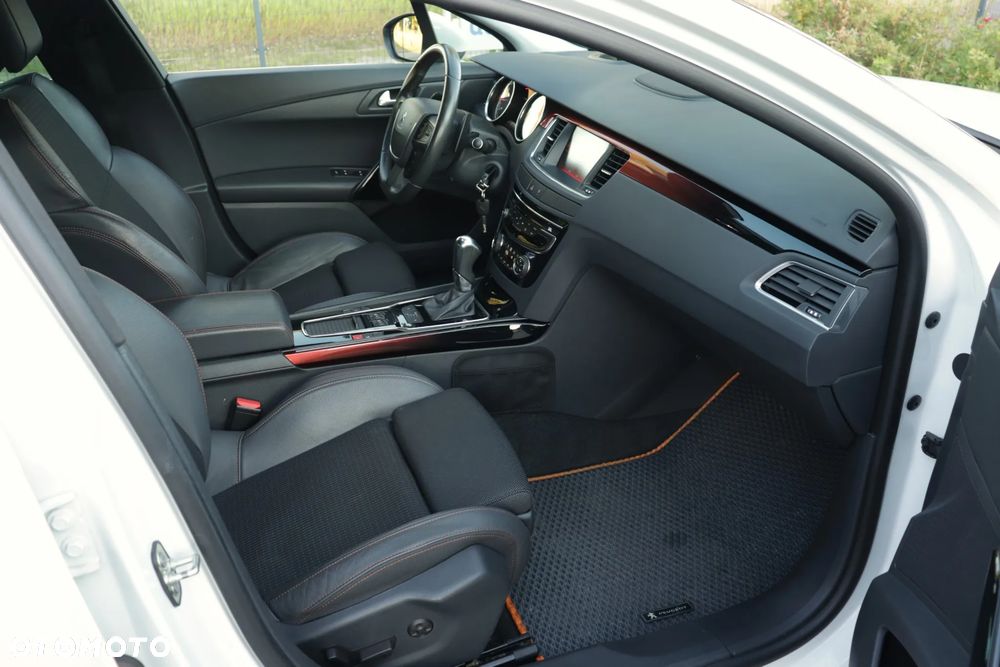 Peugeot 508 RXH BlueHDi 180 EAT6 Stop&Start - 34