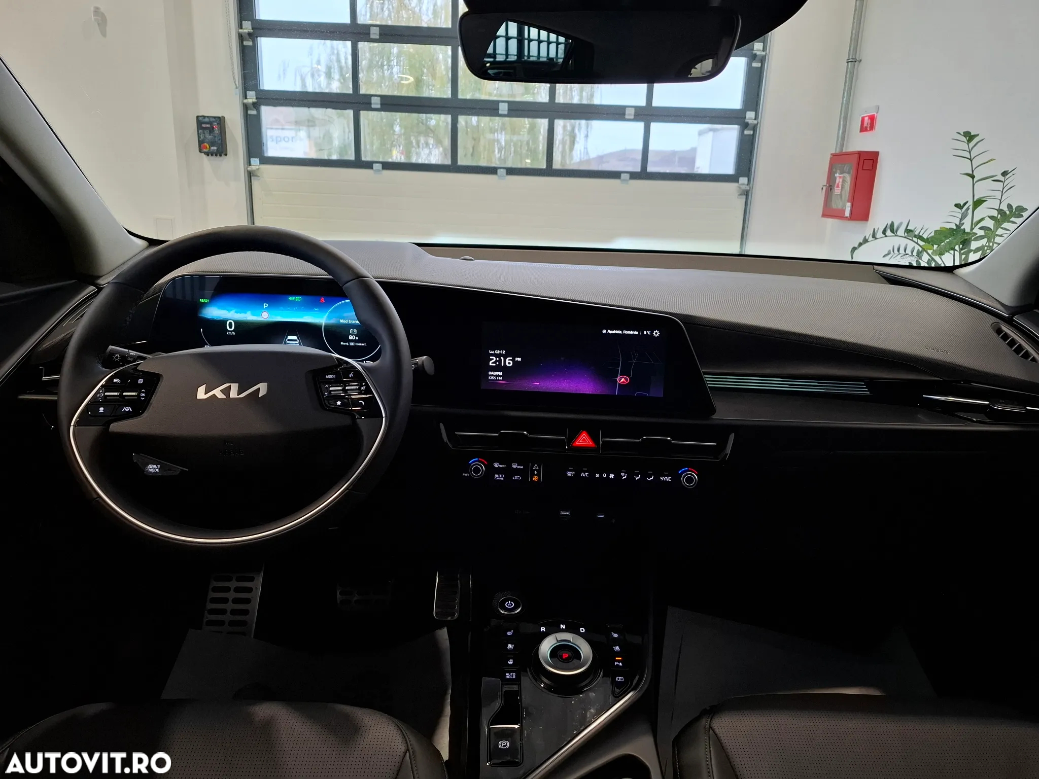 Kia Niro EV Premium - 12
