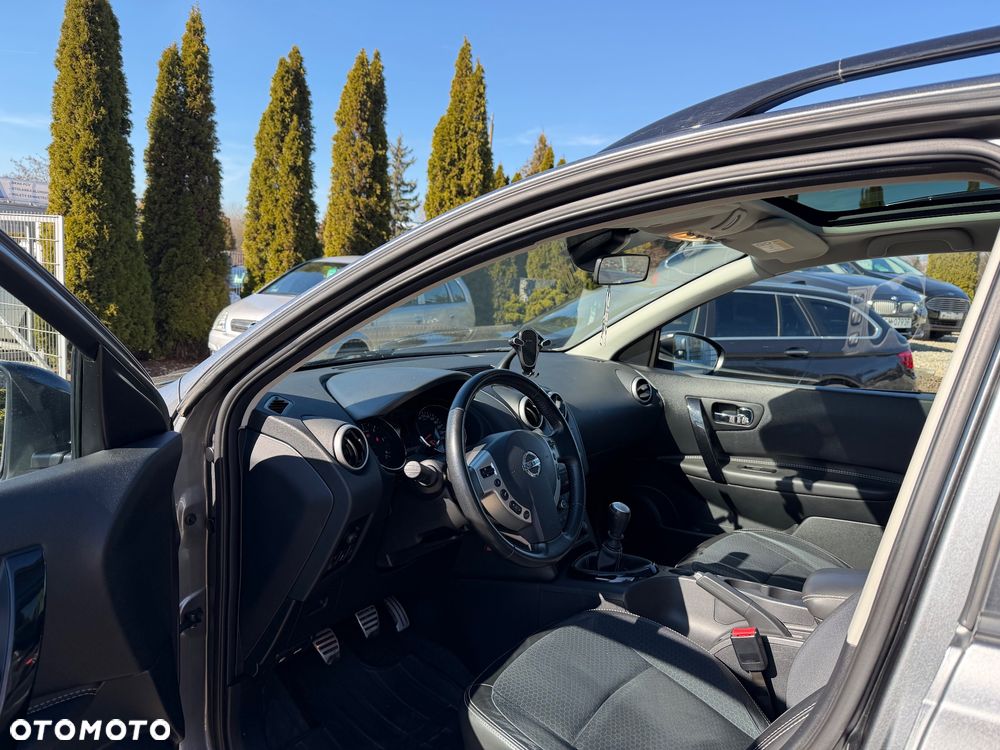 Nissan Qashqai+2 1.6 dCi Tekna S&S - 9